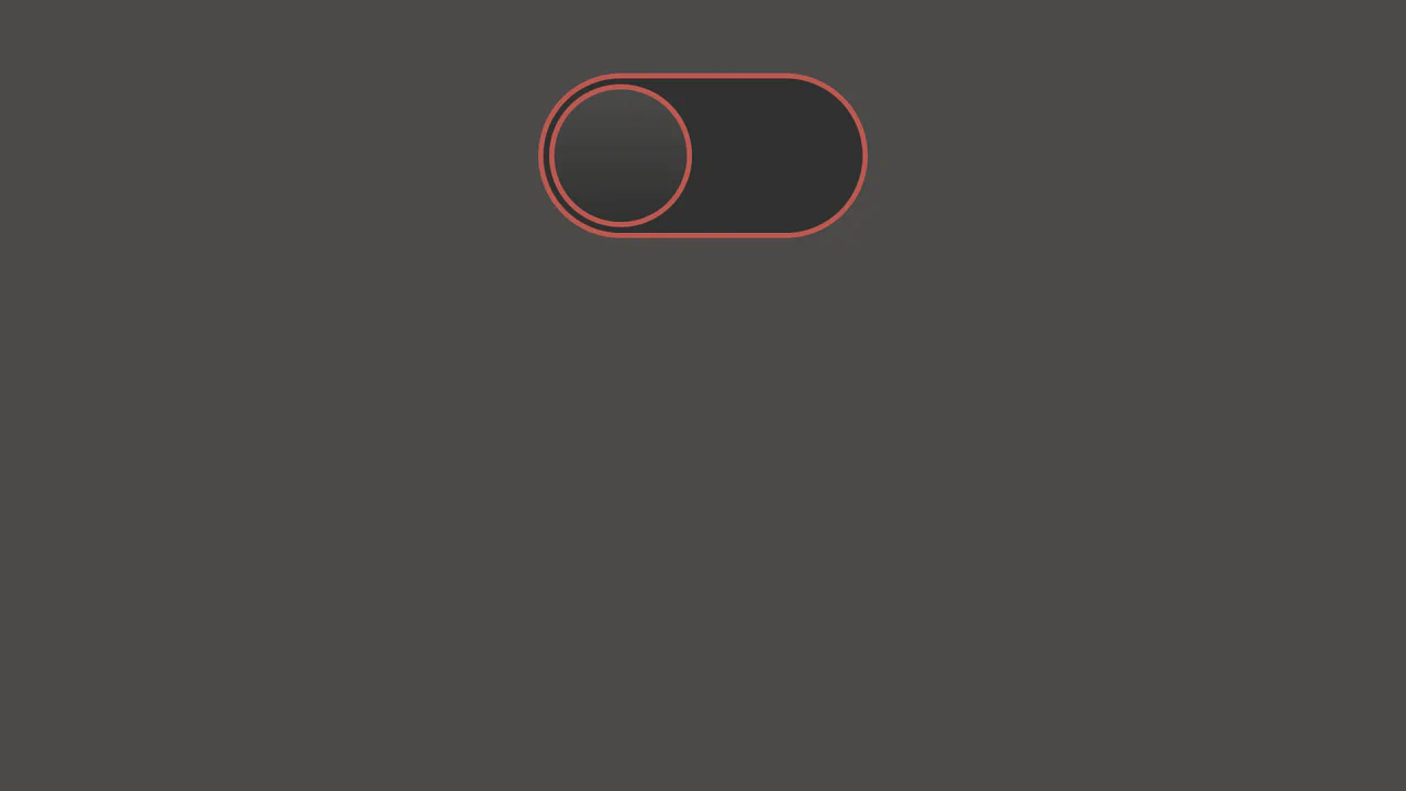 Toggle Button with Smooth Background Slide (React)
