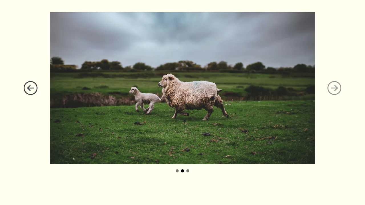 Bootstrap 5 Carousel with Background Images