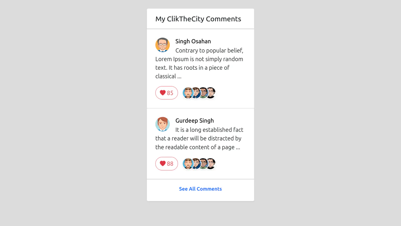 Ratings and Reviews (Bootstrap 5)