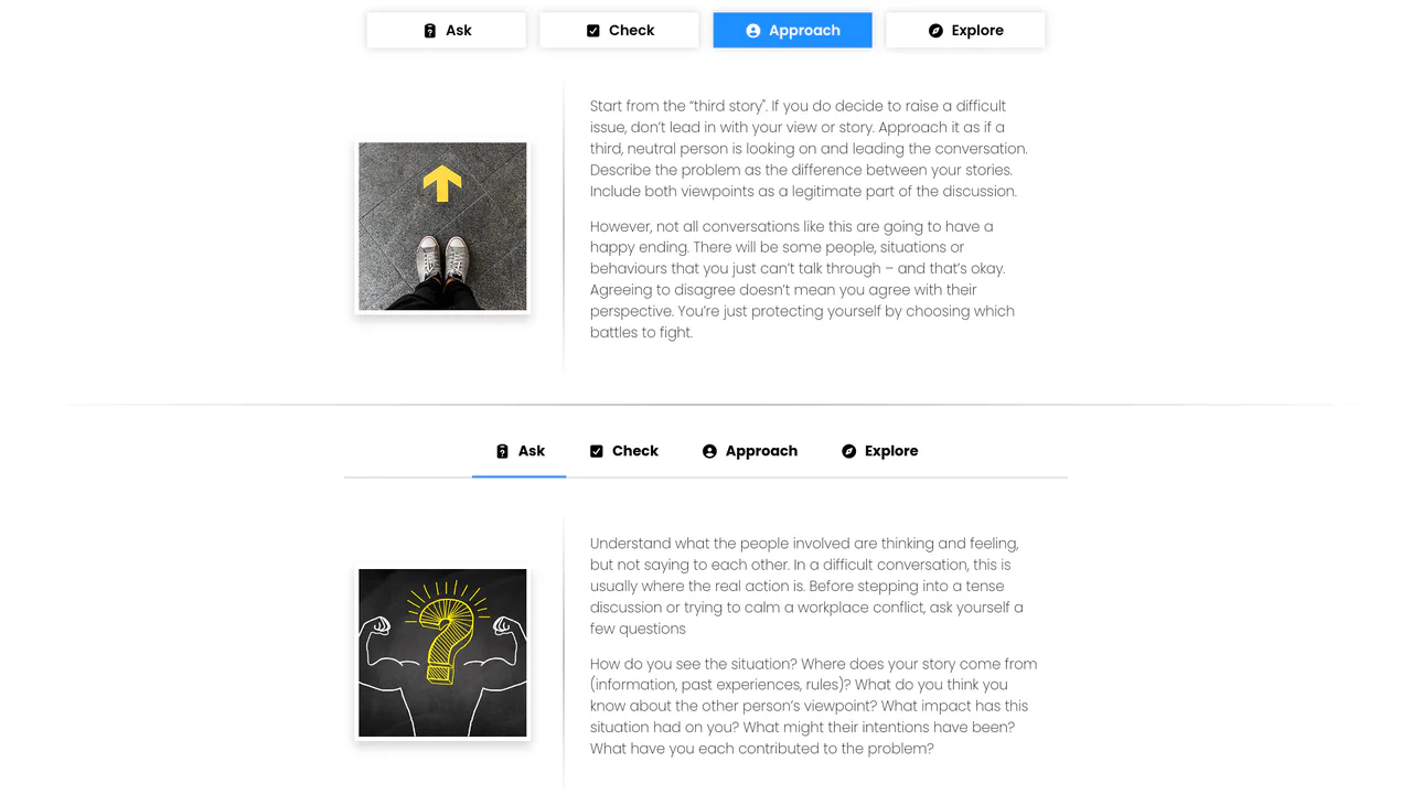 Responsive Tabs