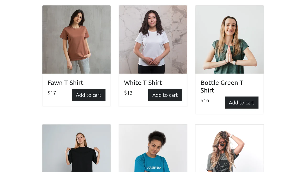 Vanilla JavaScript Cart System with Bootstrap 5