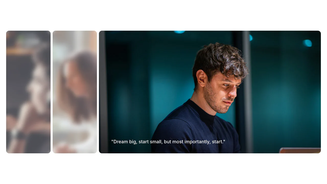 Image Accordion with Tailwind CSS