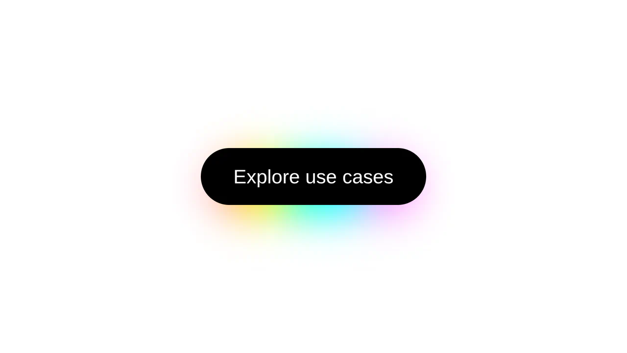 CSS Rainbow Shadow Button