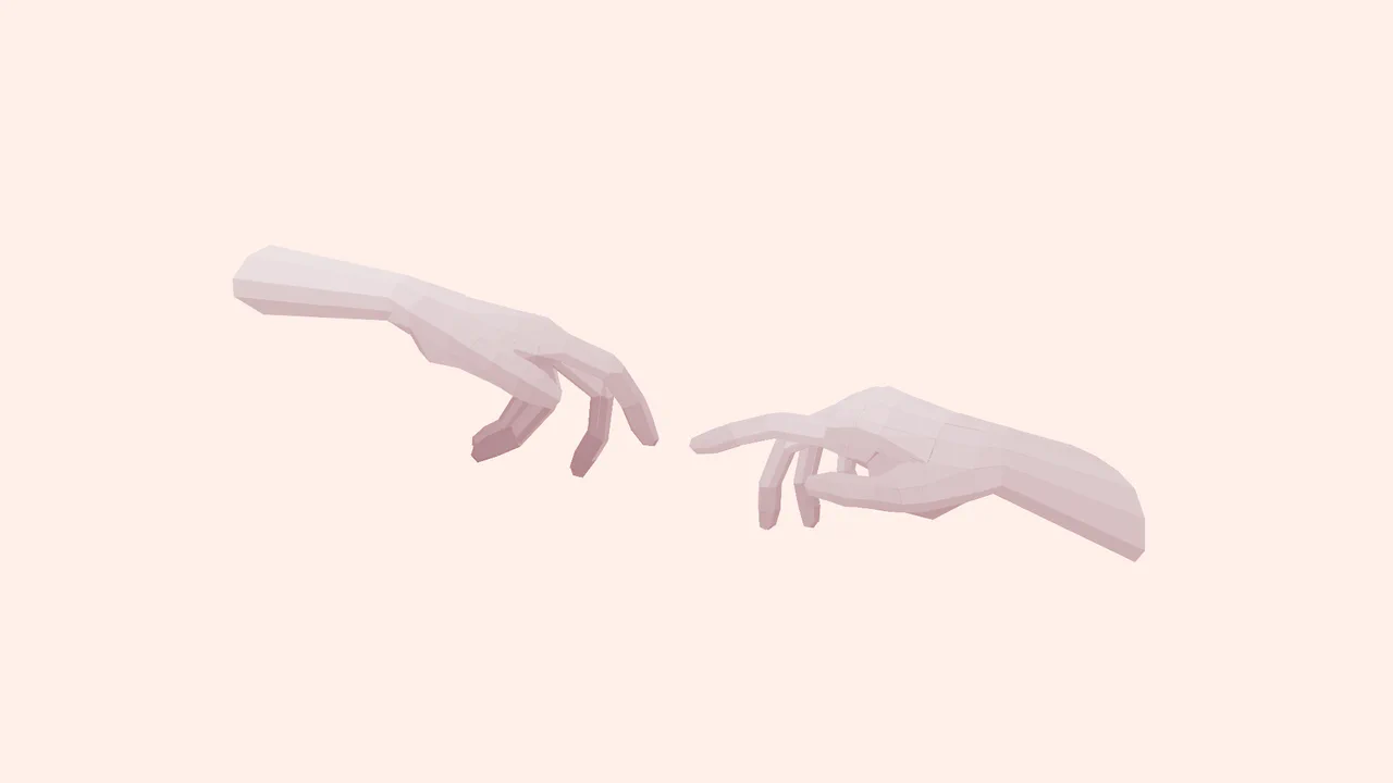 Pure CSS 3D: Creation of Adam