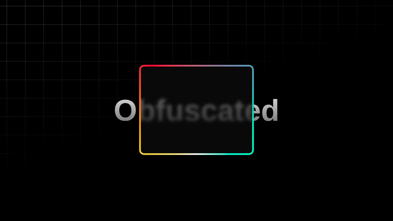 Border Punch-Outs Using mask-composite