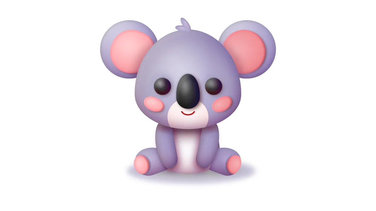 CSS Art: Koala