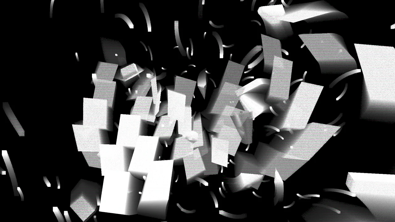 Kinetic Painting with Three.js