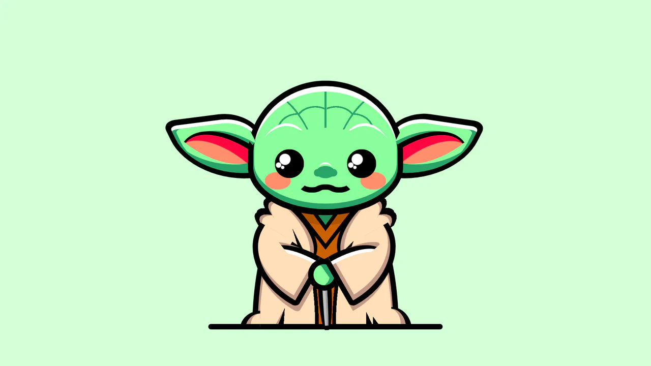 CSS Art: Yoda
