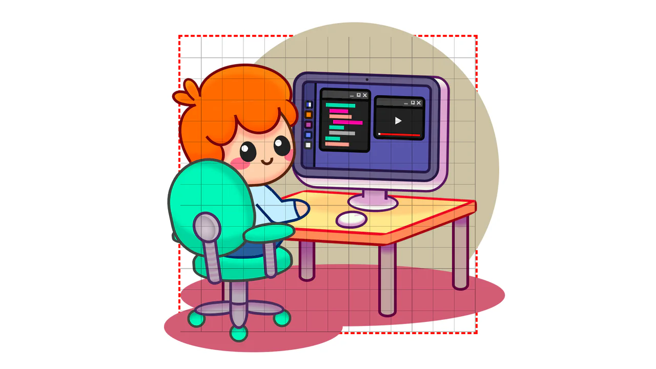 CSS Illustration (Untitled)