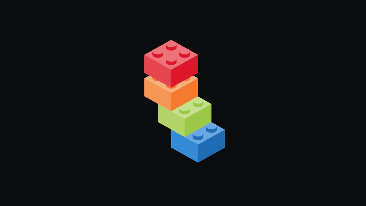 LEGO Stacking Preloader