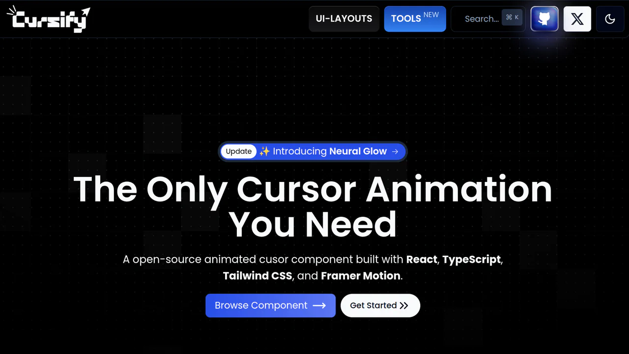 Cursify