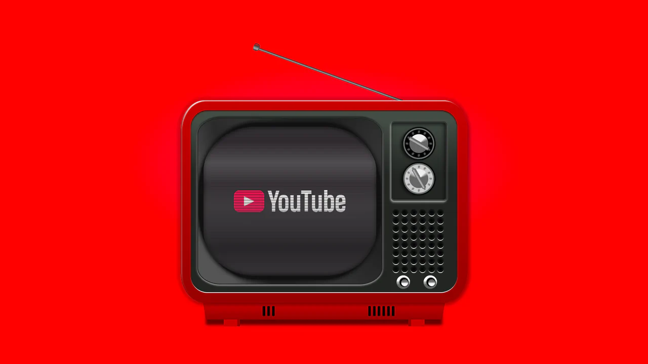 Retro Television with CSS (No Images)