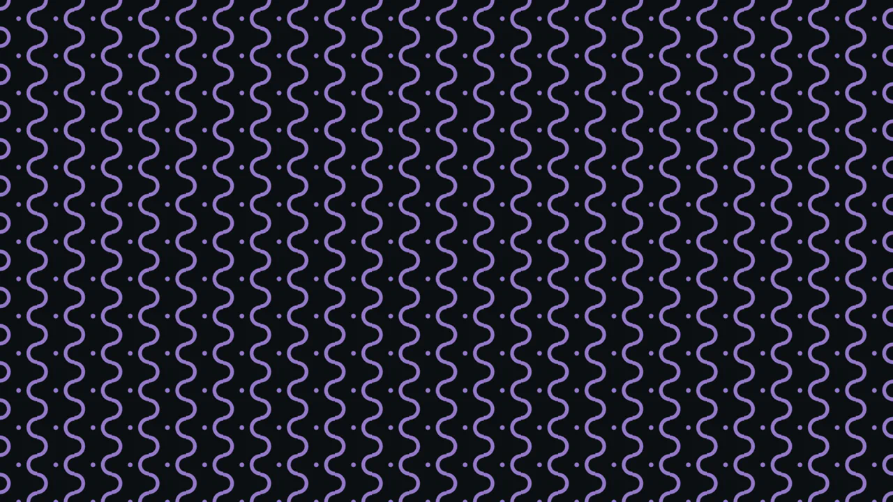 CSS-Only Pattern - Waves