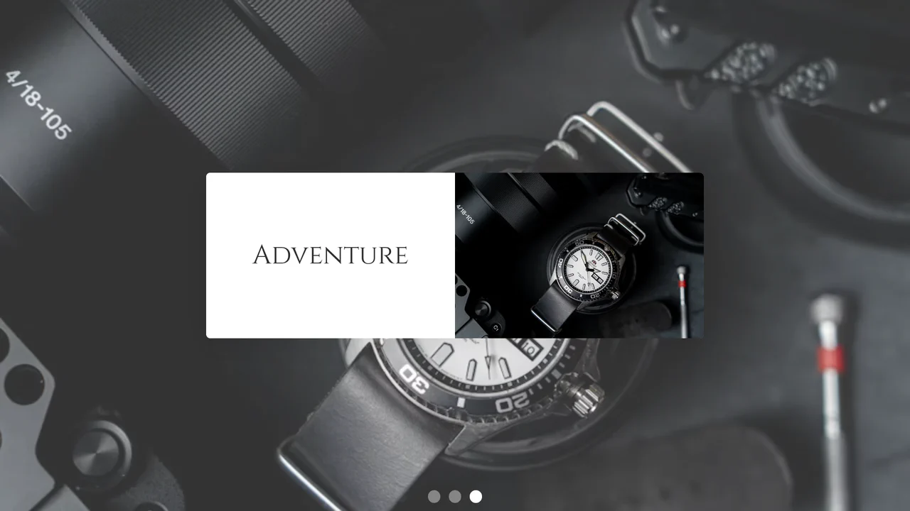 Watch Concept Slideshow