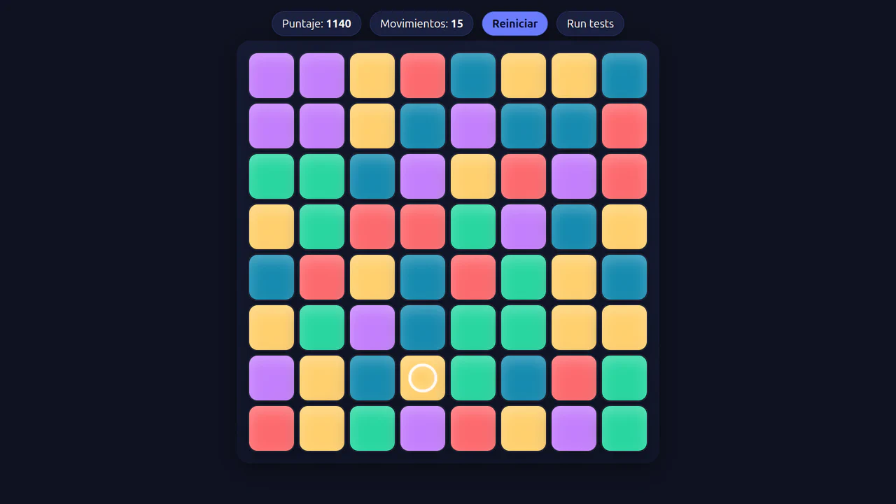 Jeweled Game