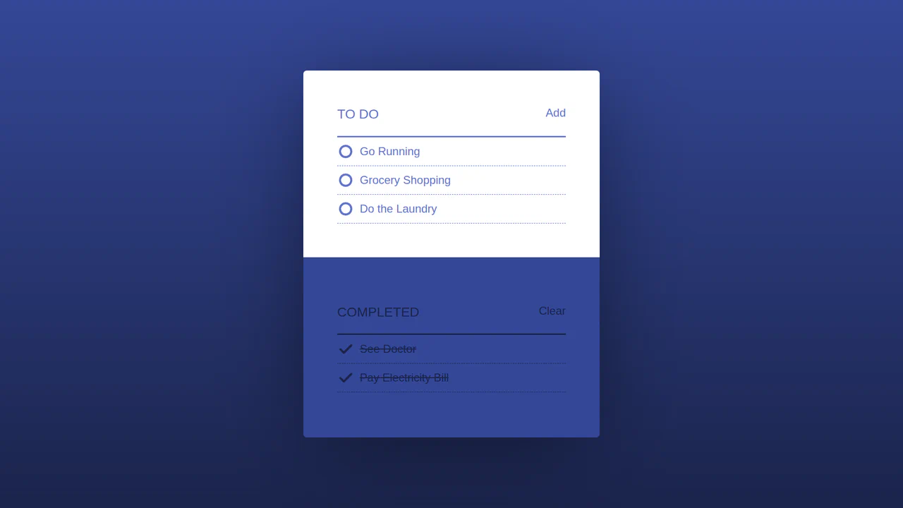React Redux Todo App