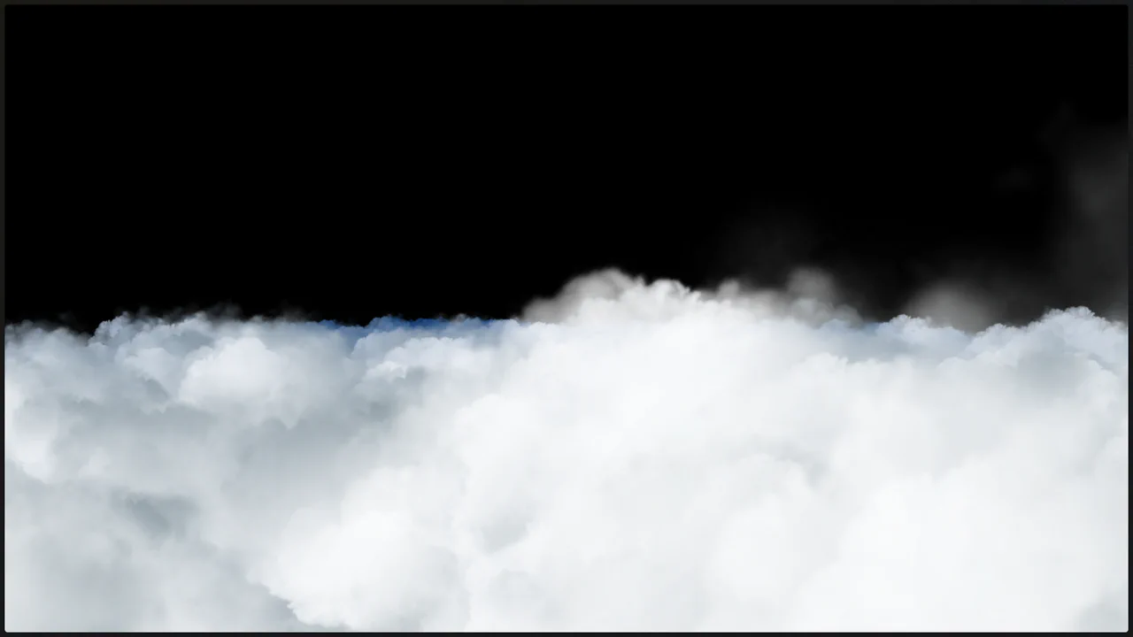 Live Clouds with Three.js