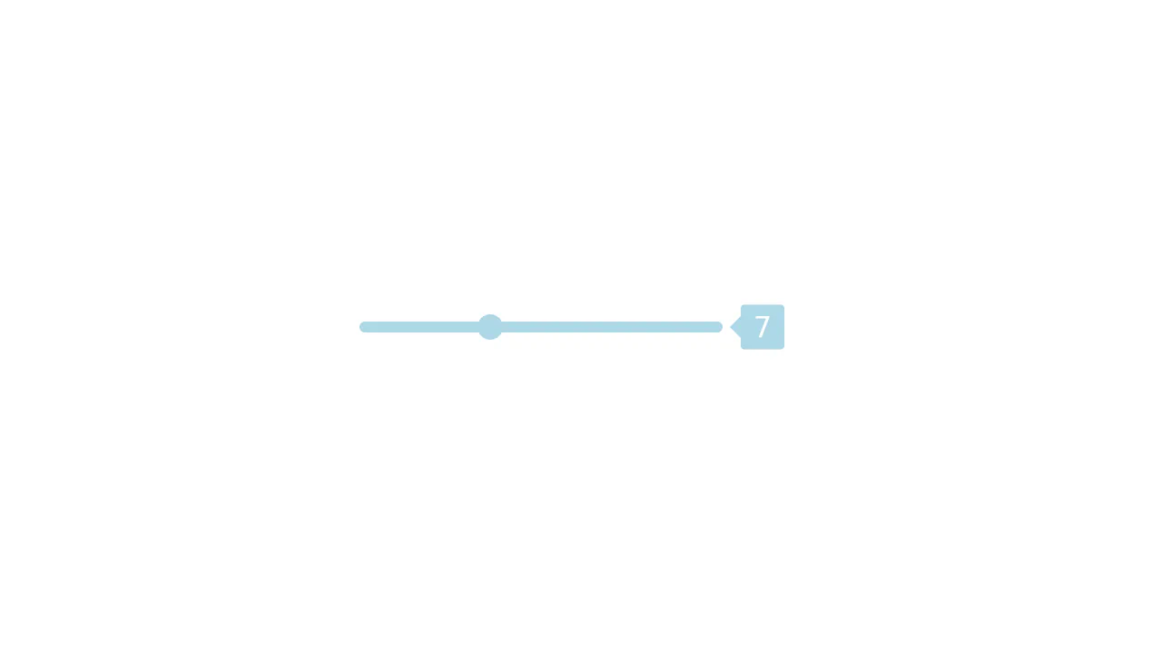 React Range Slider with State Management