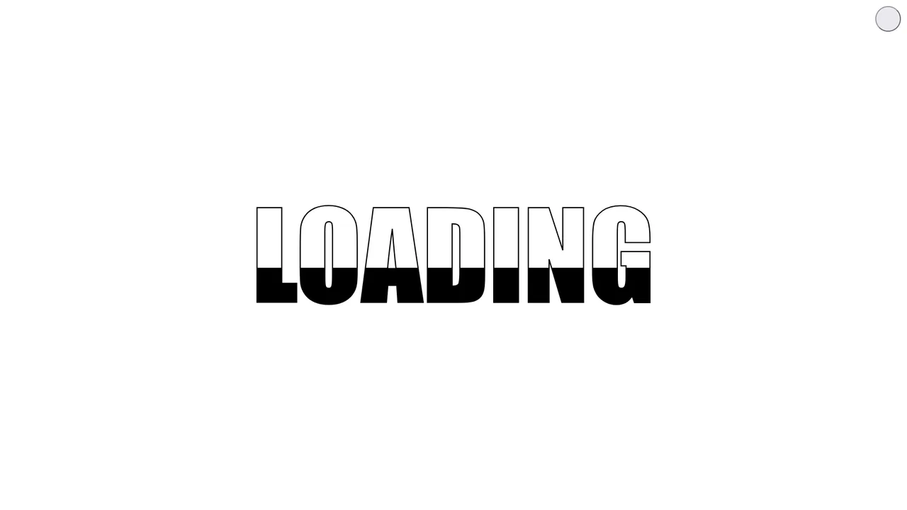 Loading Animation with CSS Custom Properties