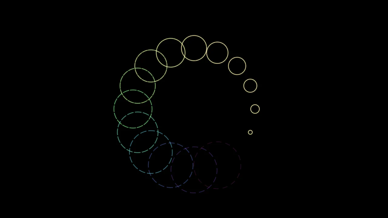 Pure CSS Loader #11/2020 - Ripples