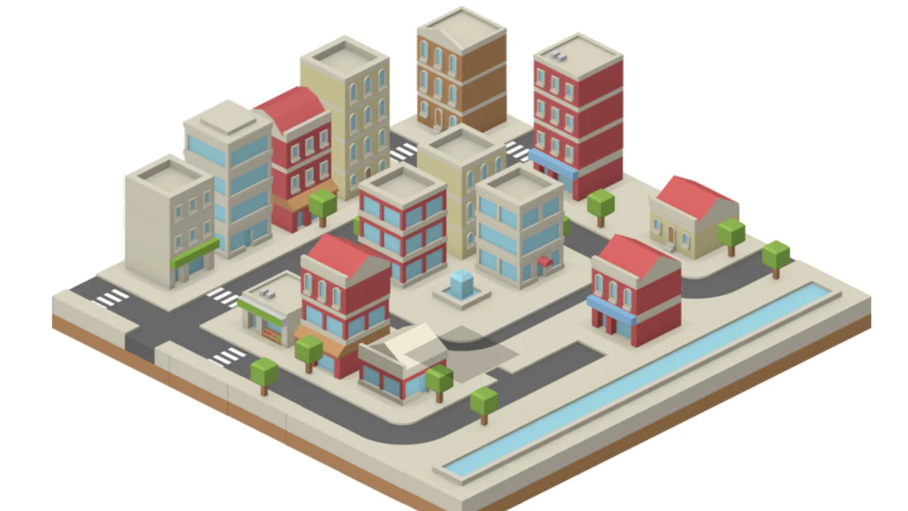 IsoCity: An Isometric City Builder