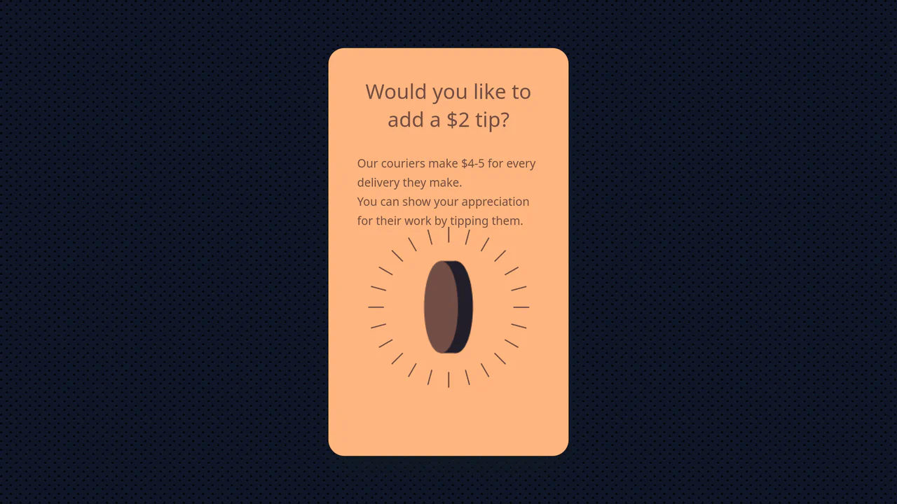 GSAP FLIP Transform Button to 3D Coin
