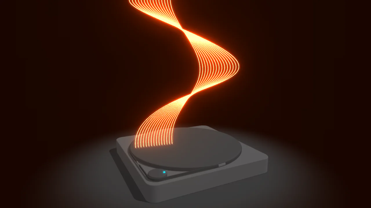 NightLight 3D Effect
