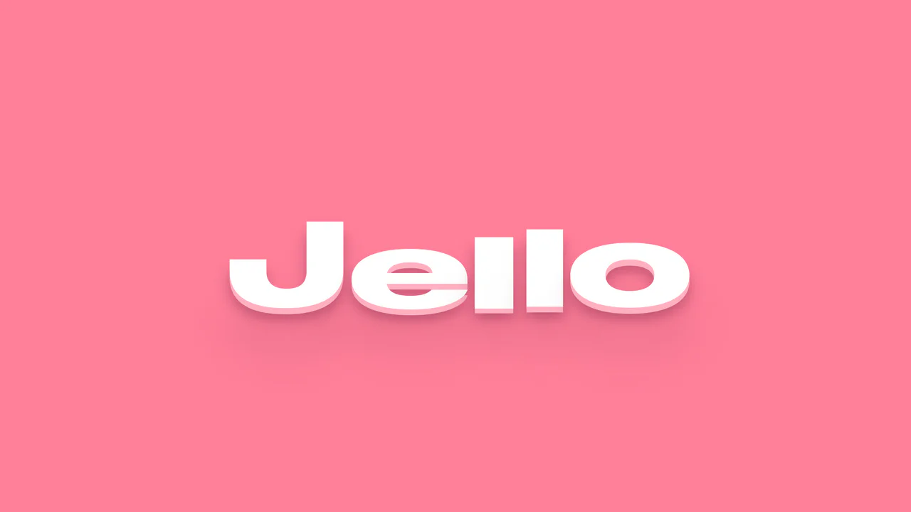 Interactive Jello Text with Variable Fonts
