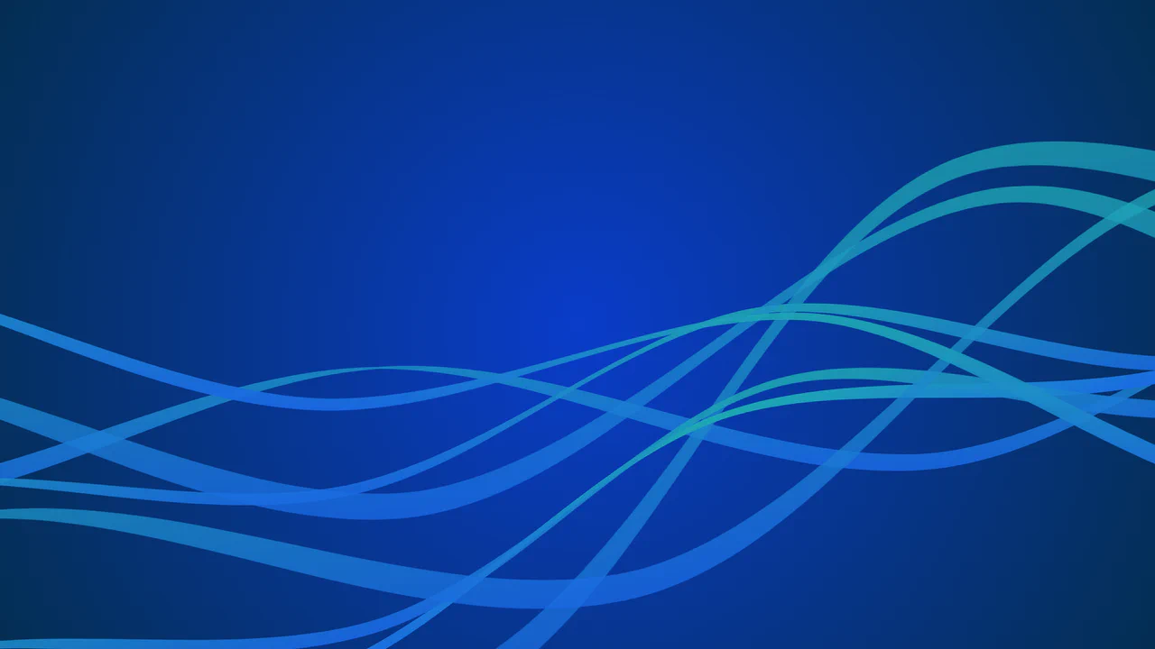 Animated SVG Wave Background