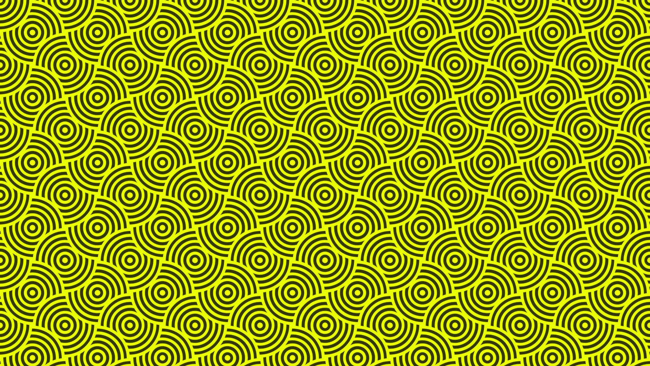 Scalable CSS Radial Gradient Pattern