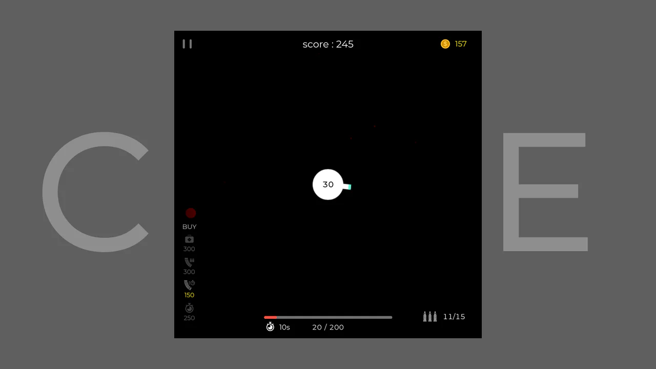 CORE Tower Defense Game