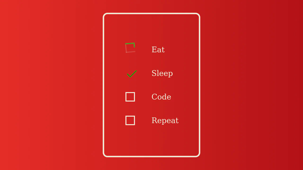Animated Spinning SVG Checkbox