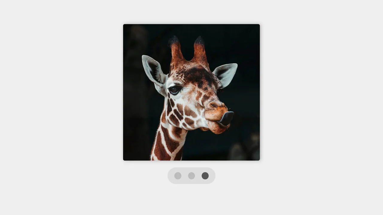 Smooth Scroll Image Gallery with Anchor Links