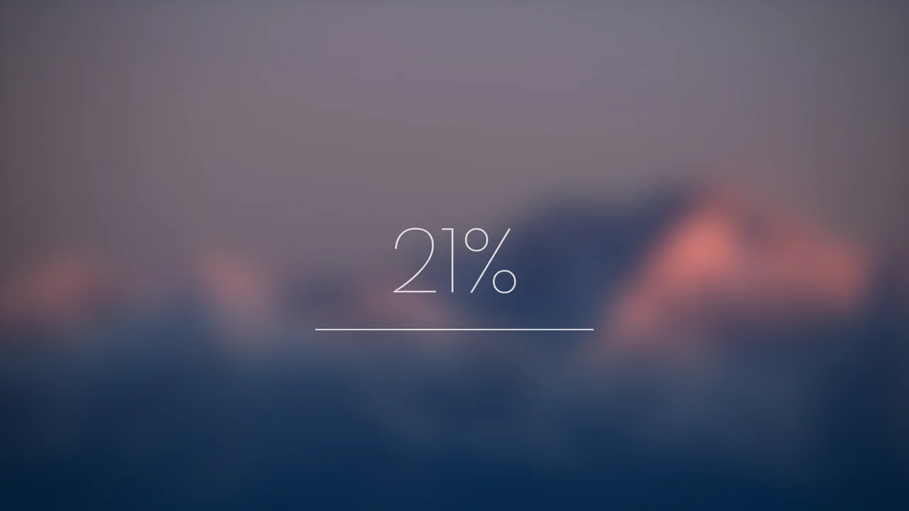 Blurry Loading