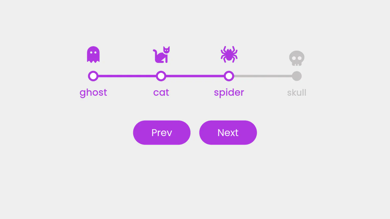 Progress Steps