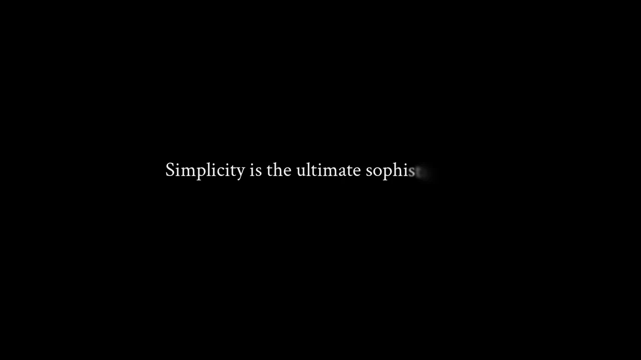 Text Animation