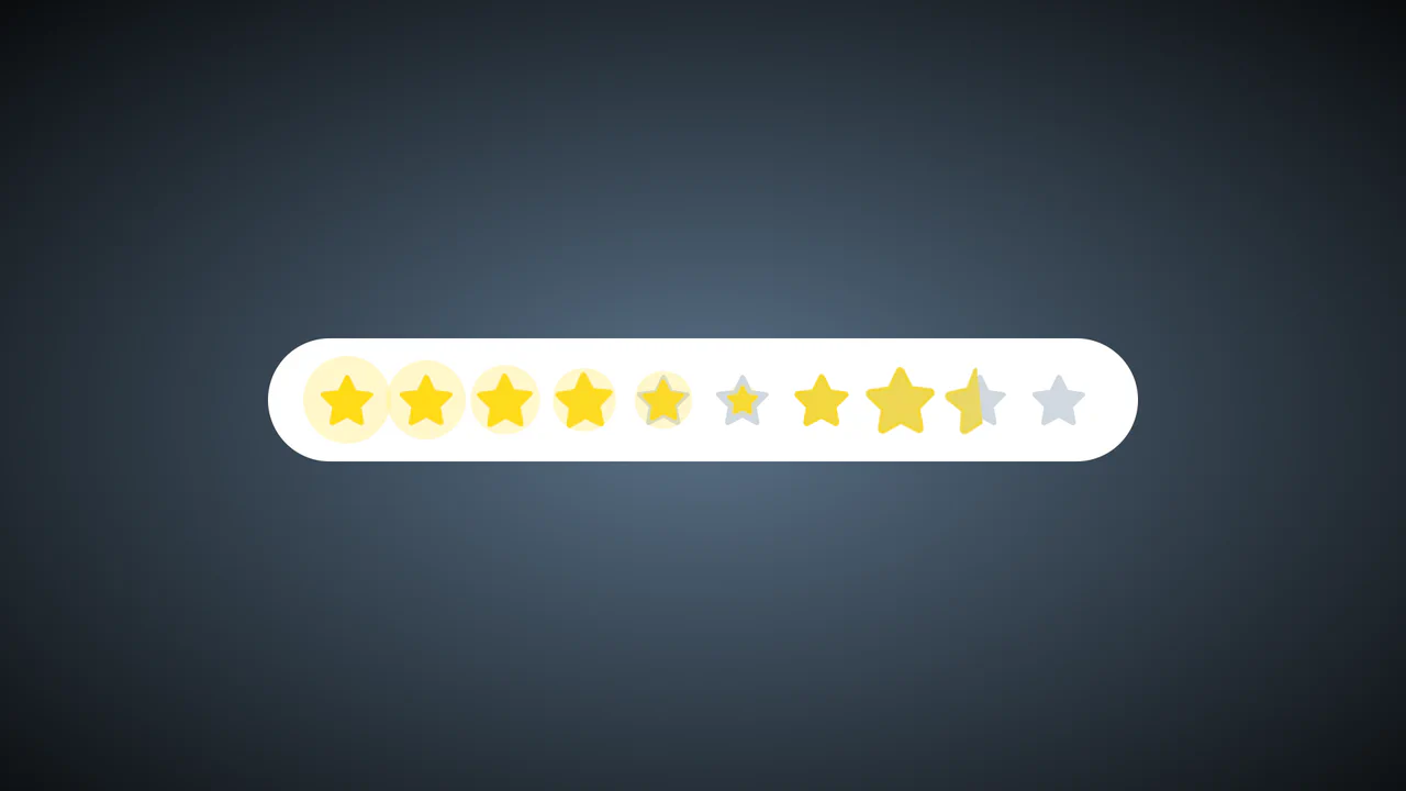 Rating Stars