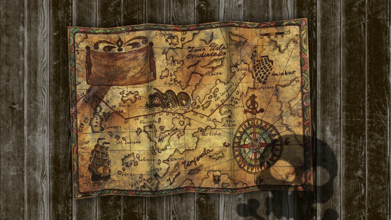 Treasure Map