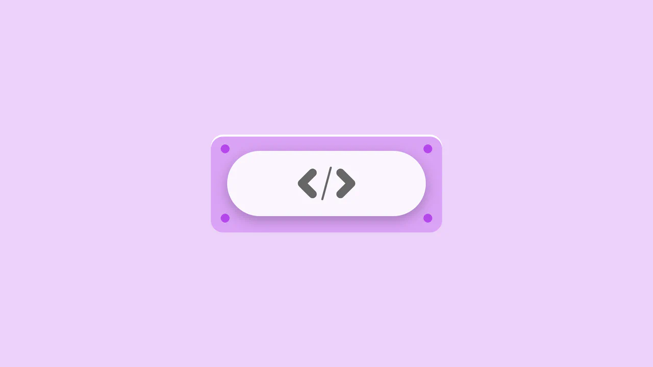 Container Query Button Animation