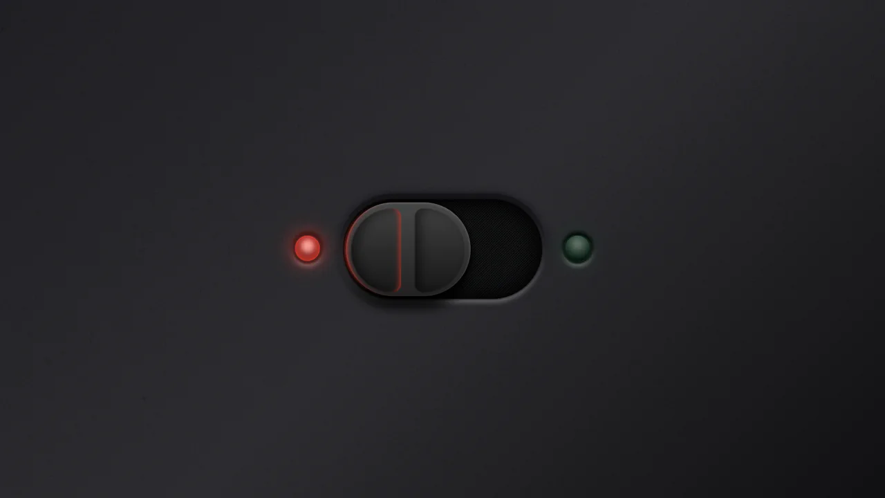 Ergonomic Toggle (CSS)