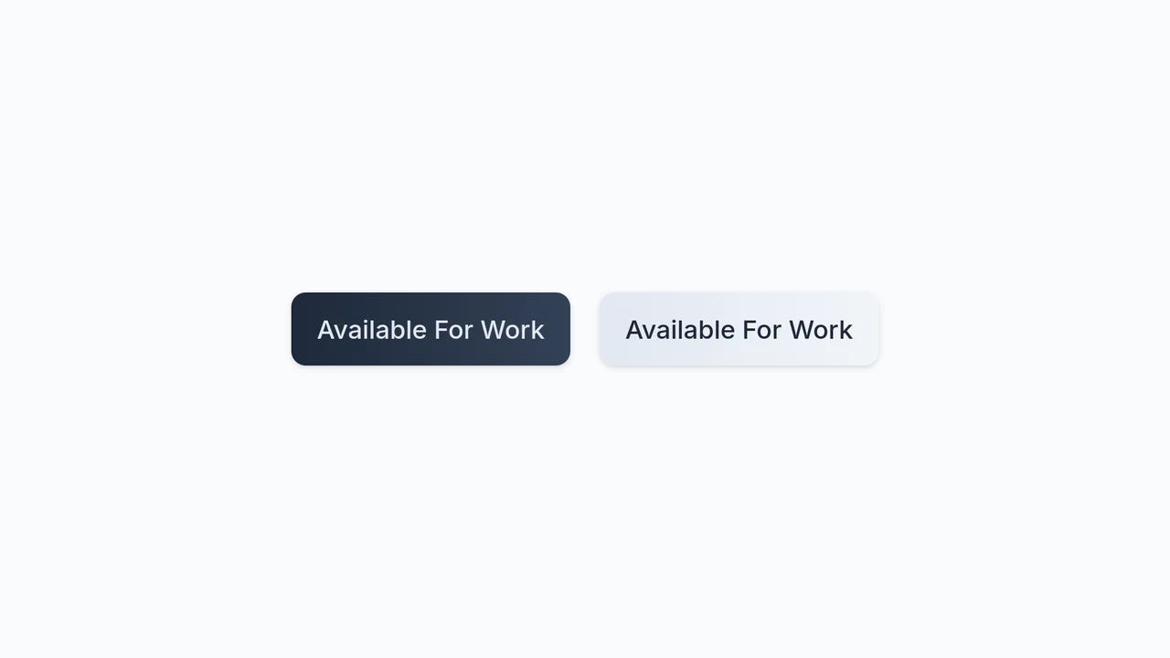 Shiny Buttons on Hover with Tailwind CSS