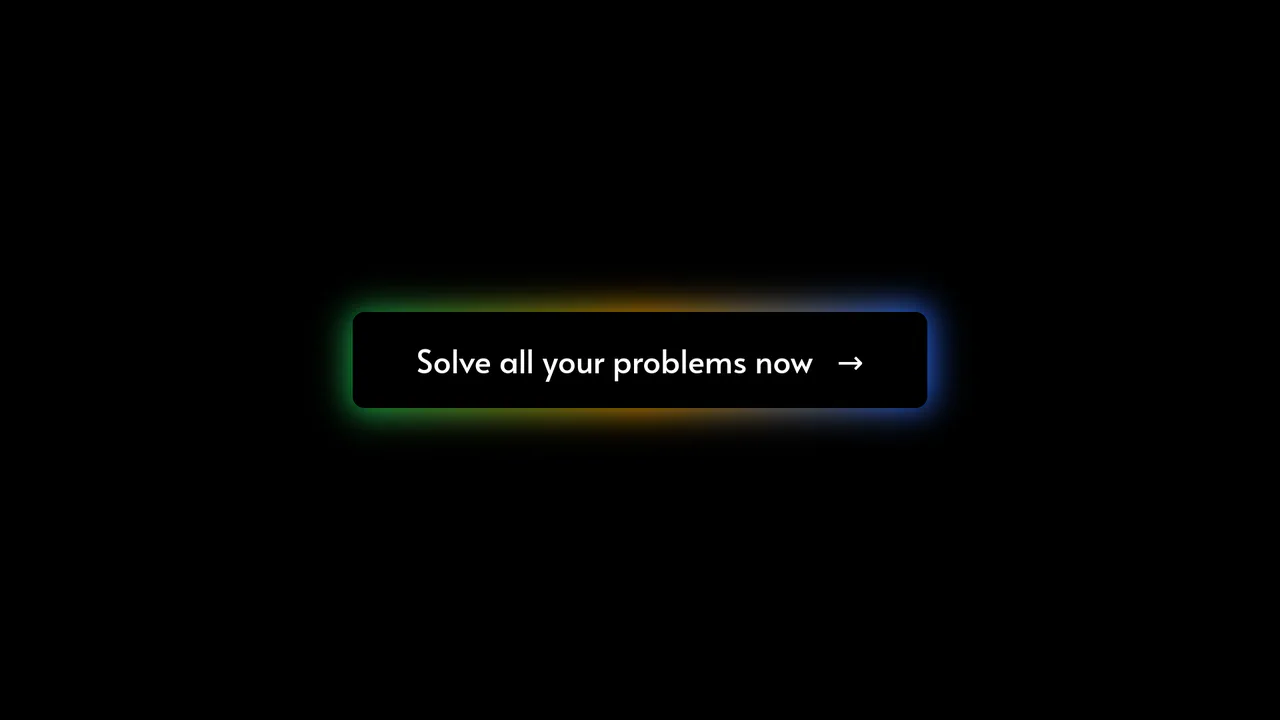 Tailwind CSS Glowing Button