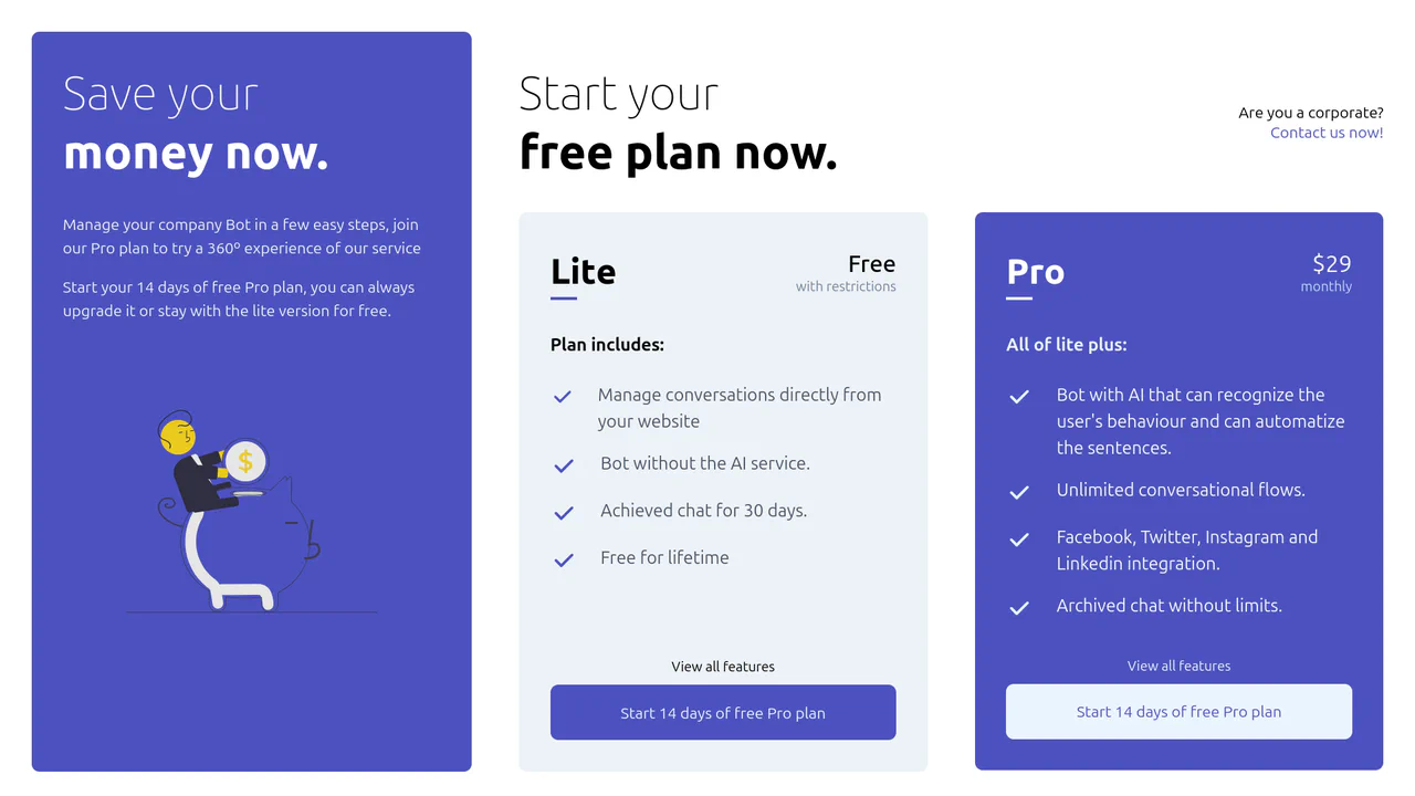 Tailwind Experiment #7: Pricing Page