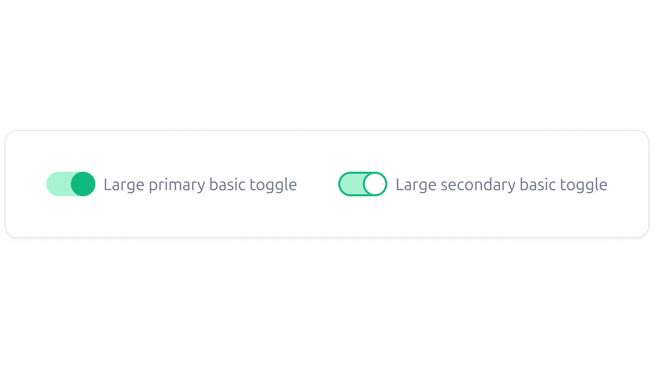 Tailwind CSS Toggles - WindUI