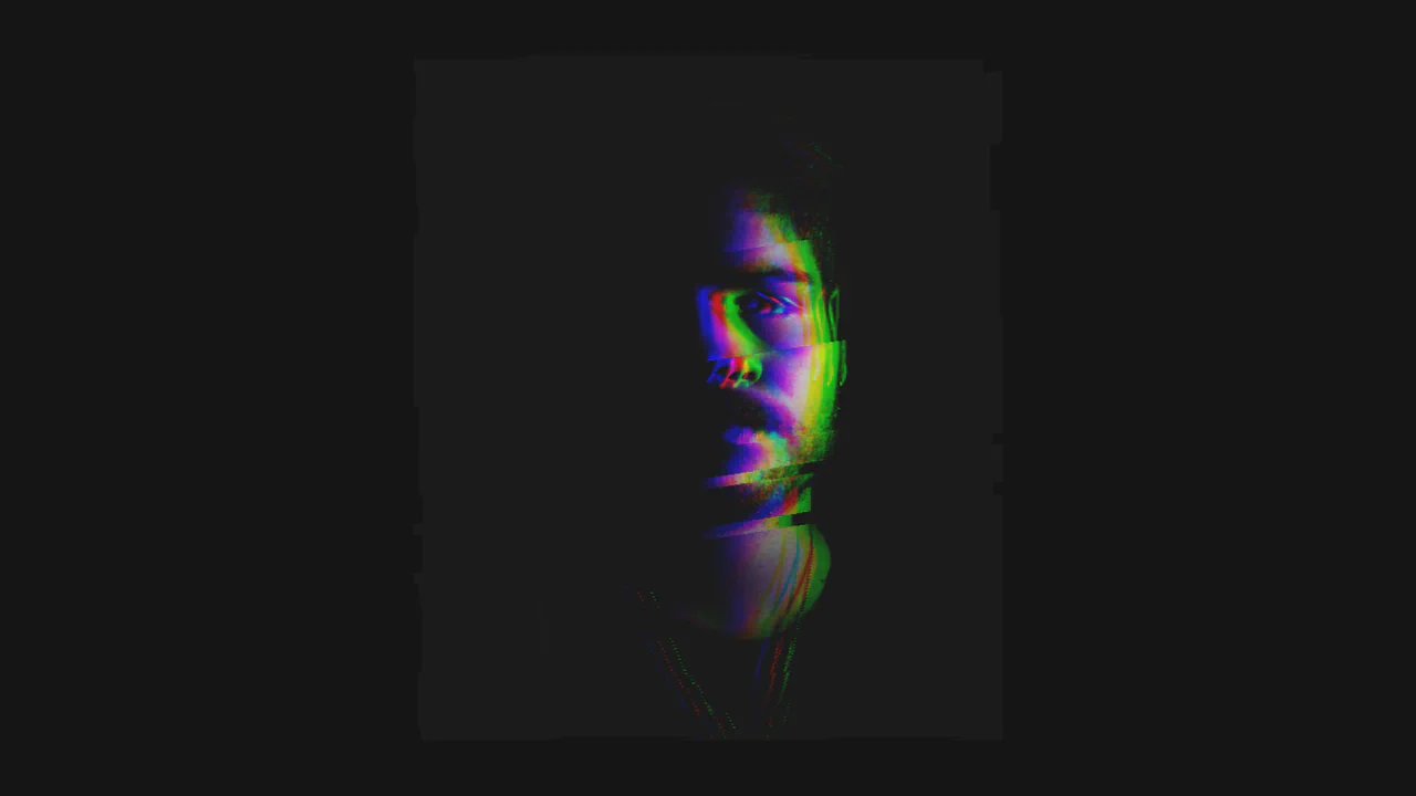 GSAP Pixi RGB Glitch