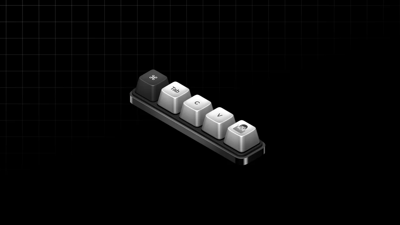 AI Keyboard Interface
