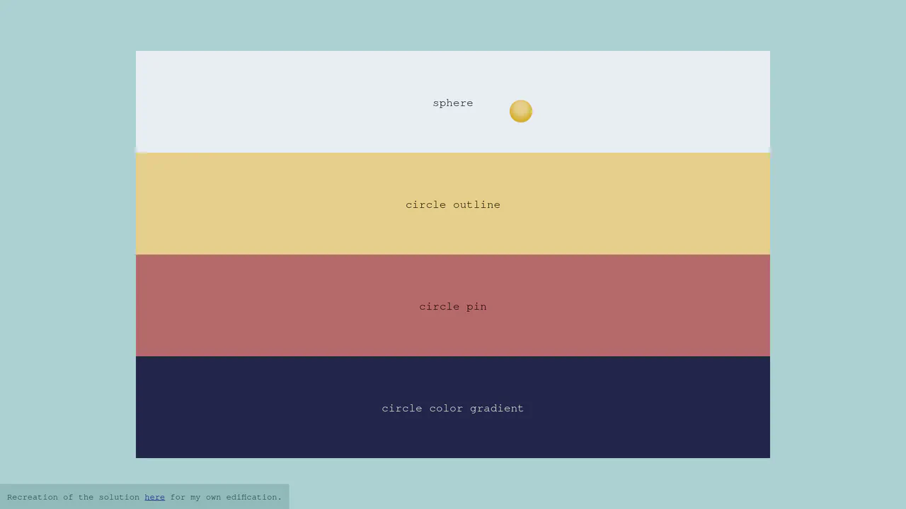Interactive custom cursor that dynamically changes its shape, color, and shadow styles based on the hovered background element.