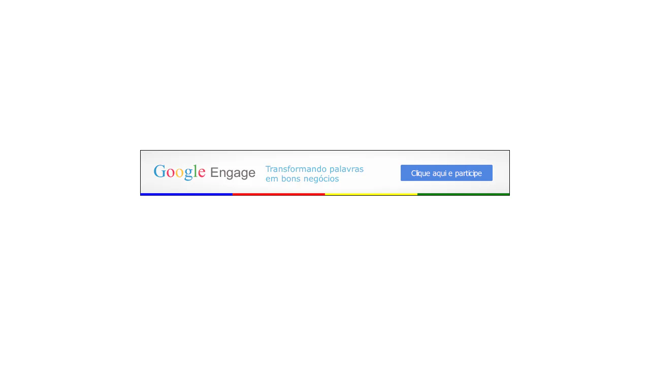 Banner Google Engage CSS