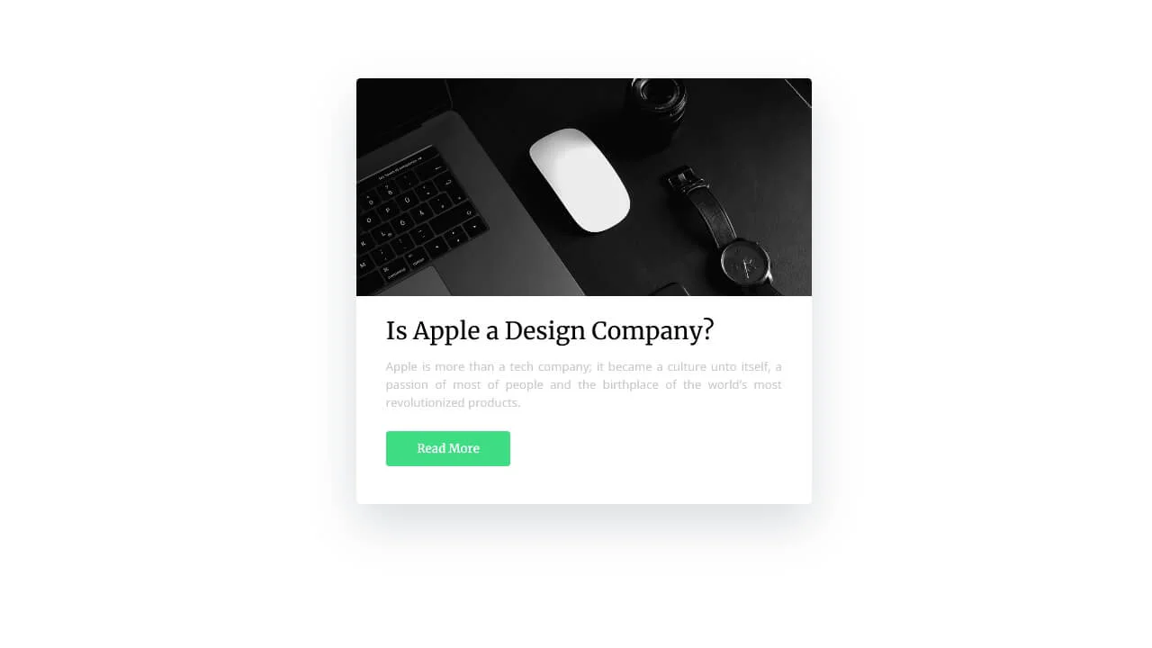 Blog-Card