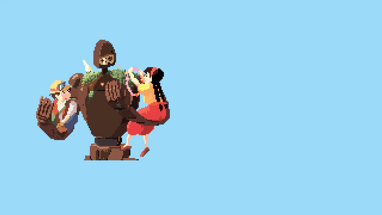 Castle In The Sky CSS